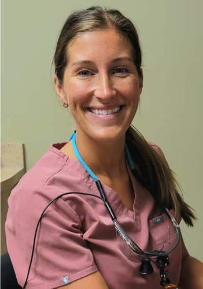 Megan a trusted registered dental hygienist of Innovative Dental Solutions in Chambersburg PA